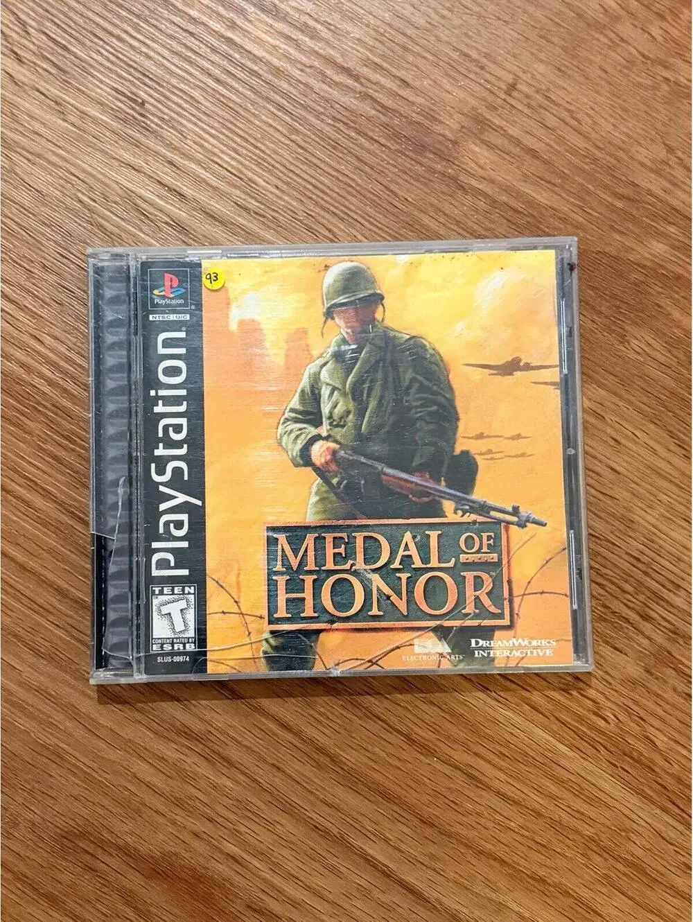 Medal of Honor for PlayStation 1